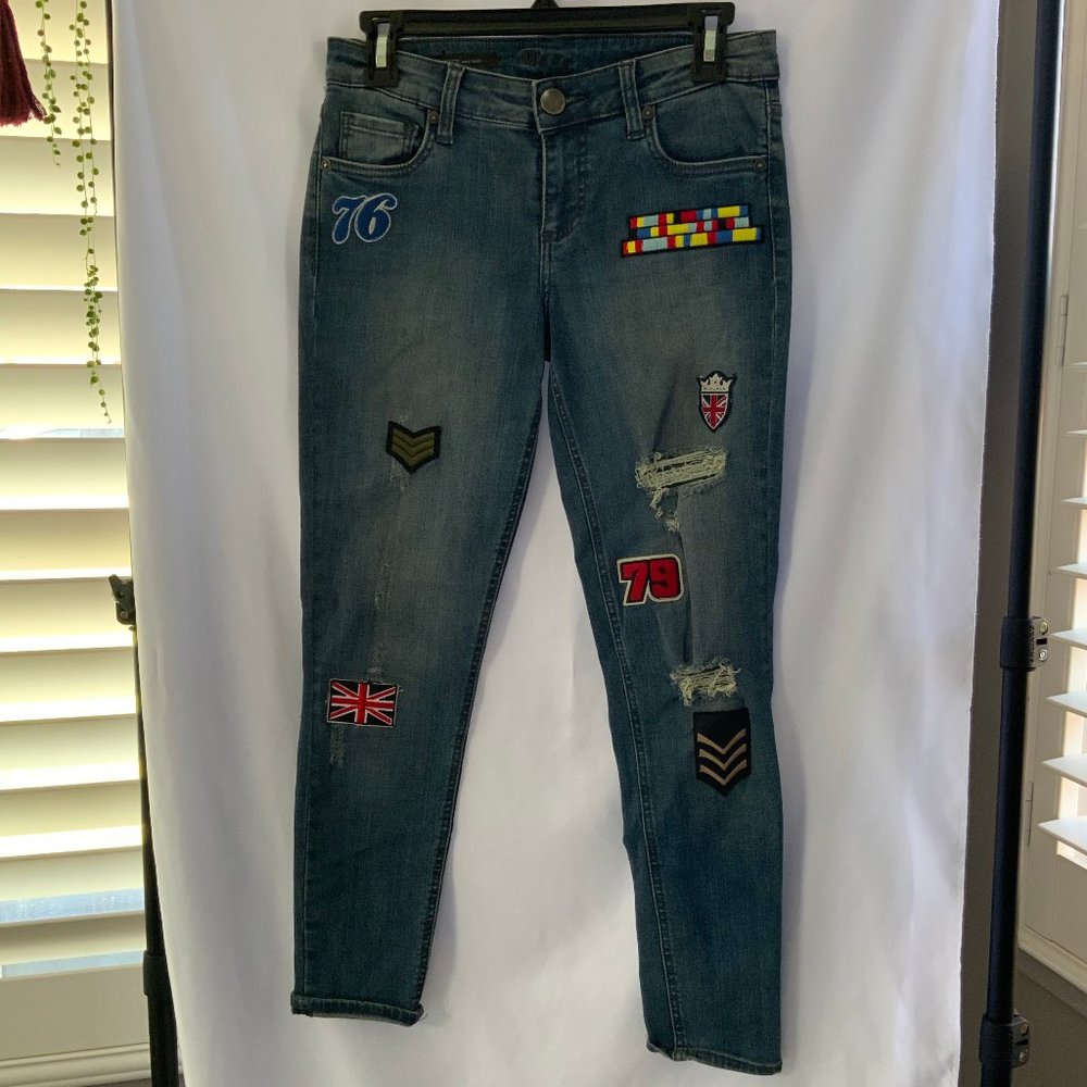 Womens Skinny Jeans